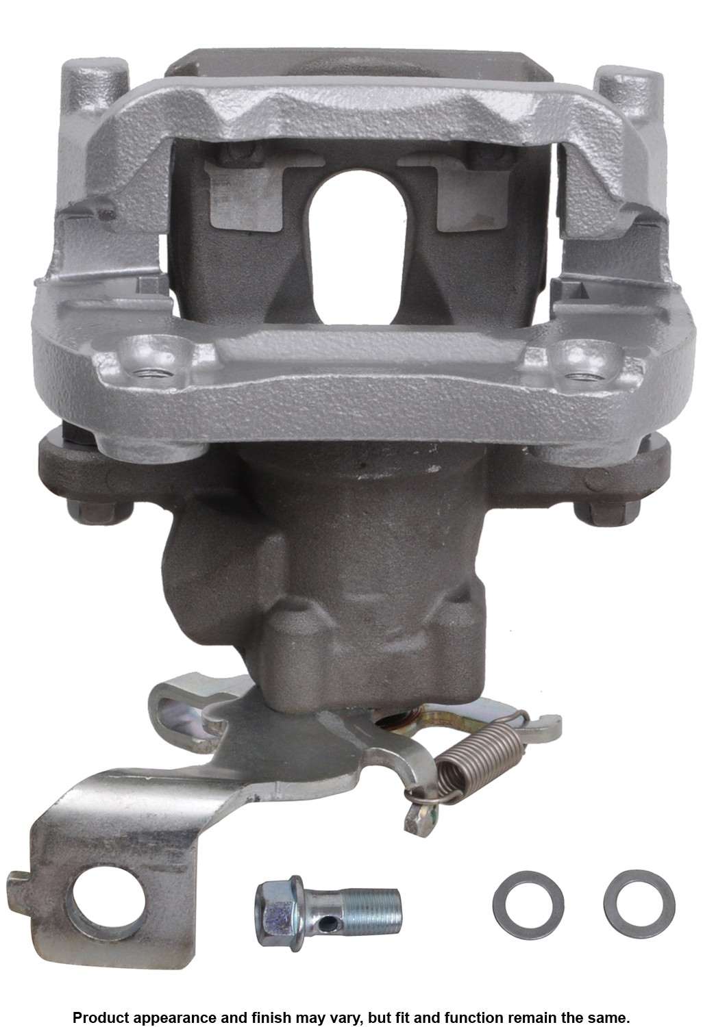 Cardone Ultra Remanufactured Unloaded Caliper w/Bracket 19-P6708