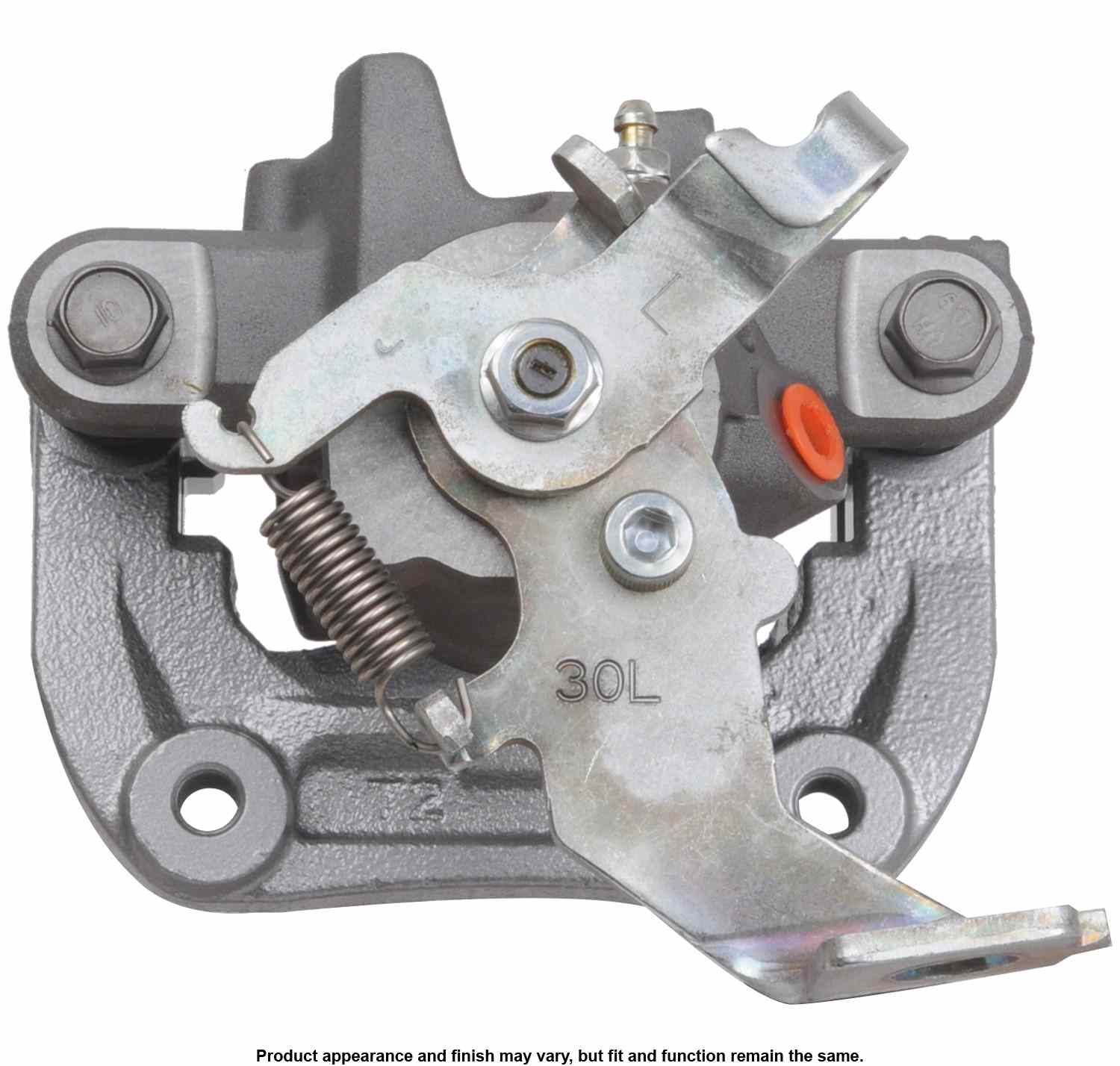 Cardone Ultra Remanufactured Unloaded Caliper w/Bracket 19-P6708