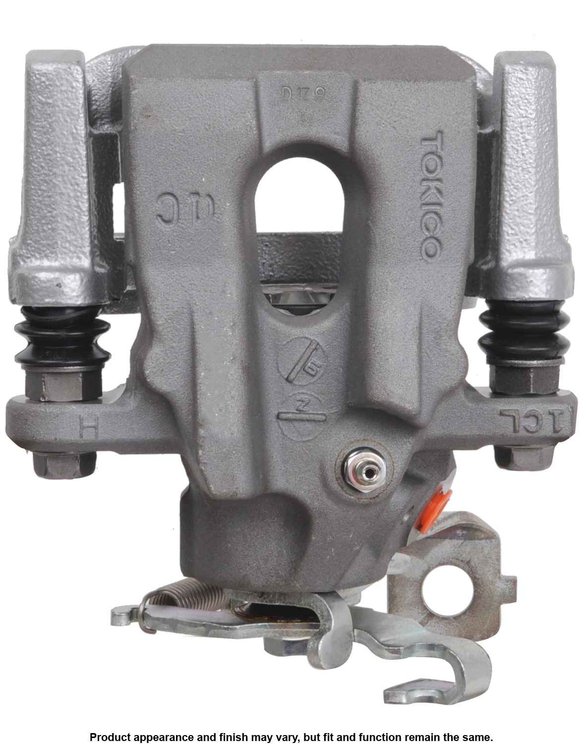 Cardone Ultra Remanufactured Unloaded Caliper w/Bracket 19-P6708