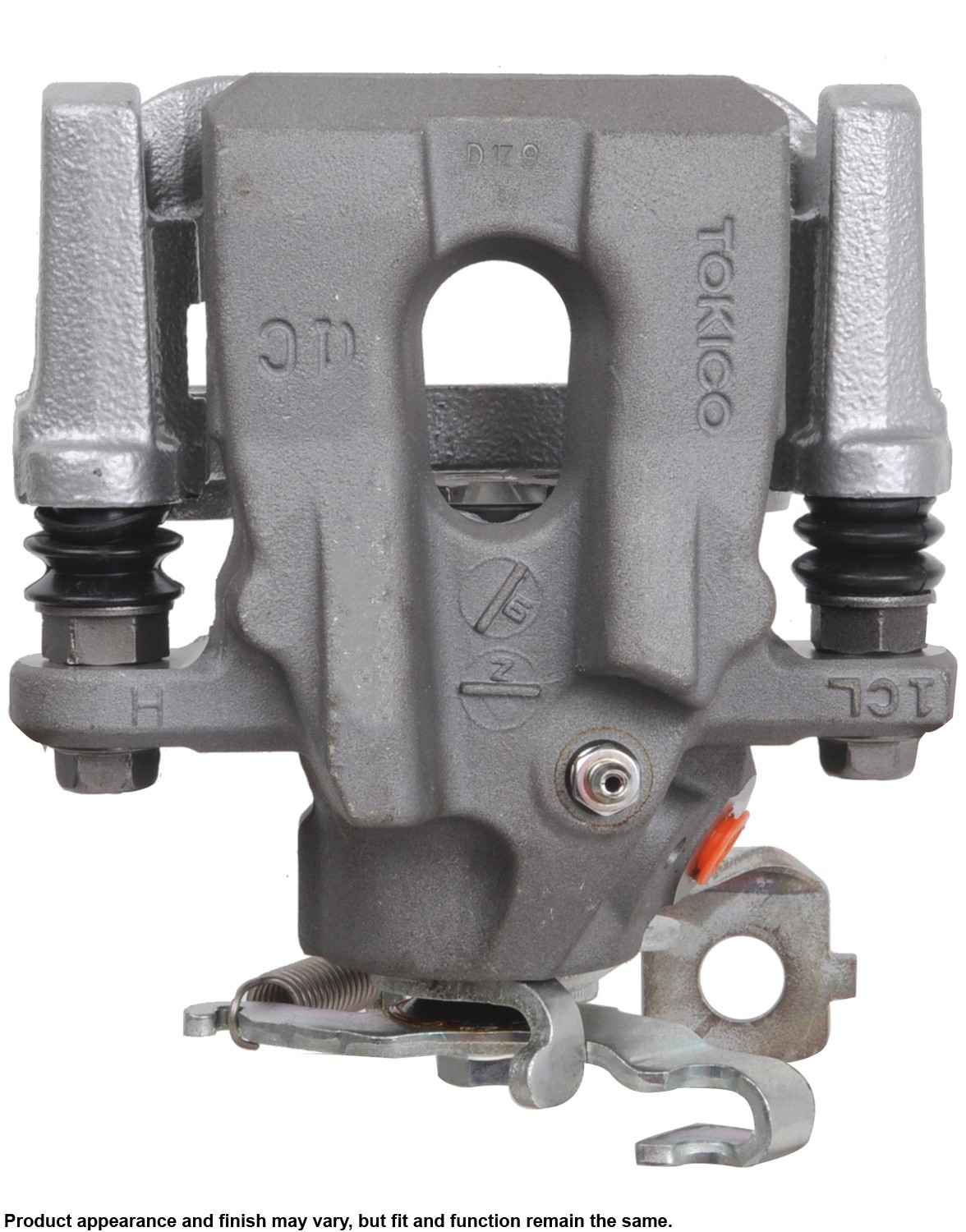 Cardone Ultra Remanufactured Unloaded Caliper w/Bracket 19-P6708