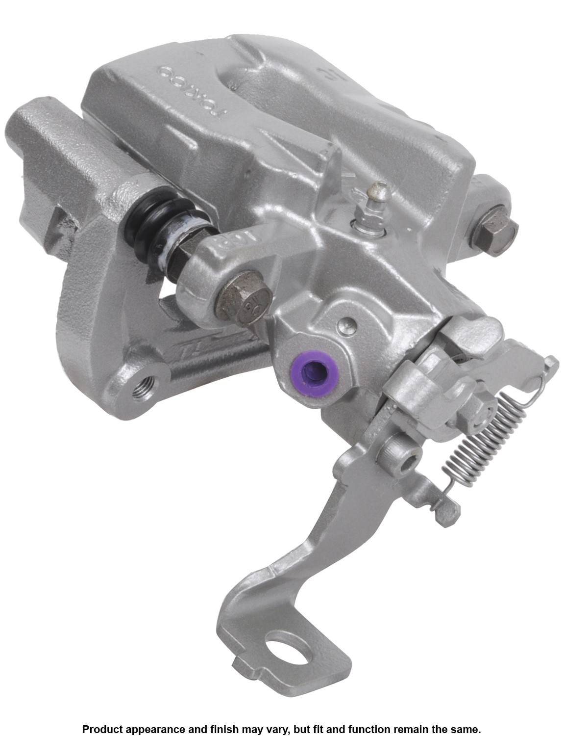 Cardone Reman Remanufactured Unloaded Caliper w/Bracket 19-P6709