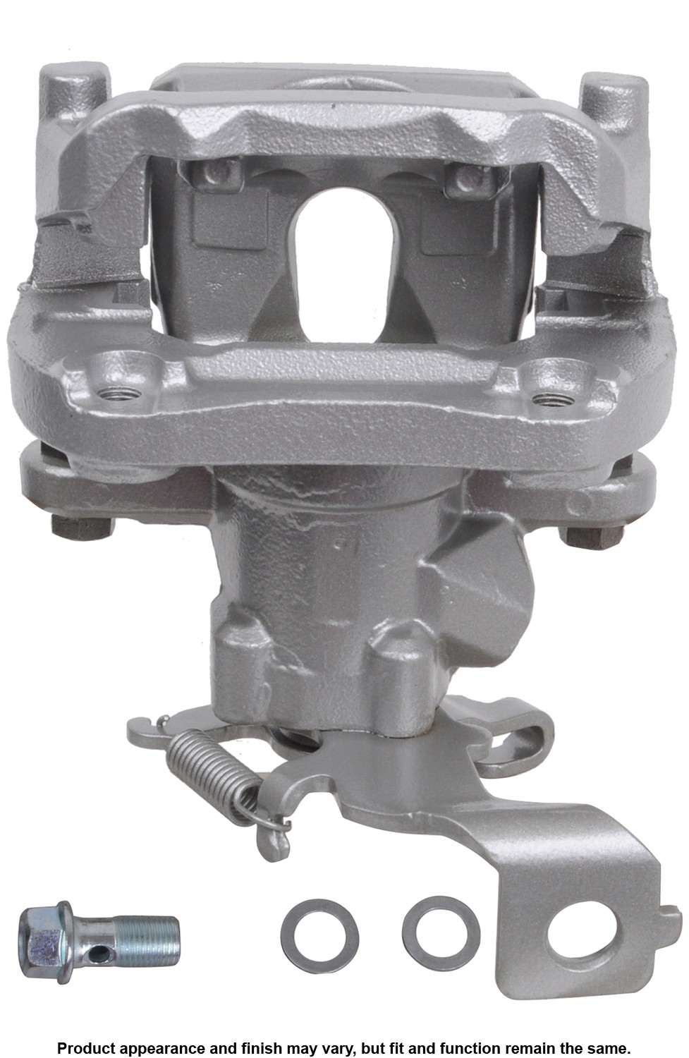 Cardone Reman Remanufactured Unloaded Caliper w/Bracket 19-P6709