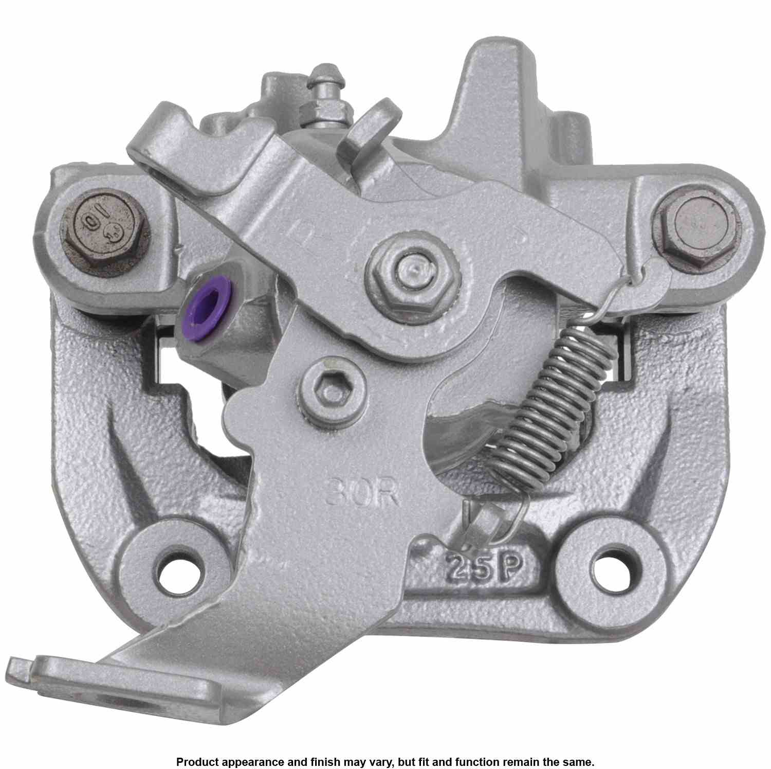 Cardone Reman Remanufactured Unloaded Caliper w/Bracket 19-P6709