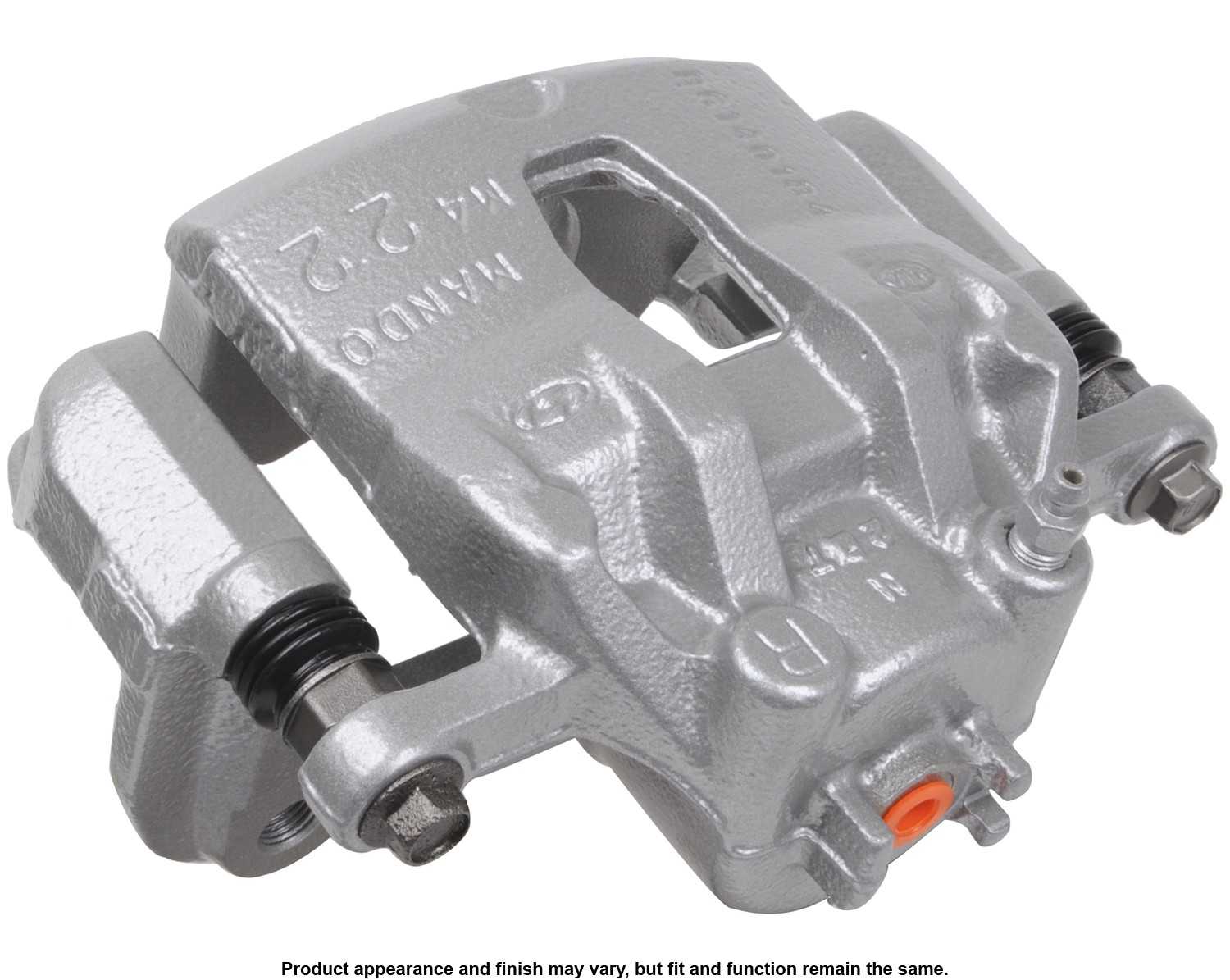 Cardone Reman Remanufactured Unloaded Caliper w/Bracket 19-P6795