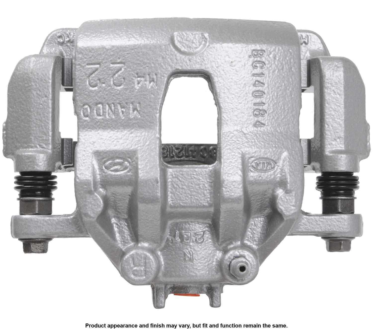 Cardone Reman Remanufactured Unloaded Caliper w/Bracket 19-P6795