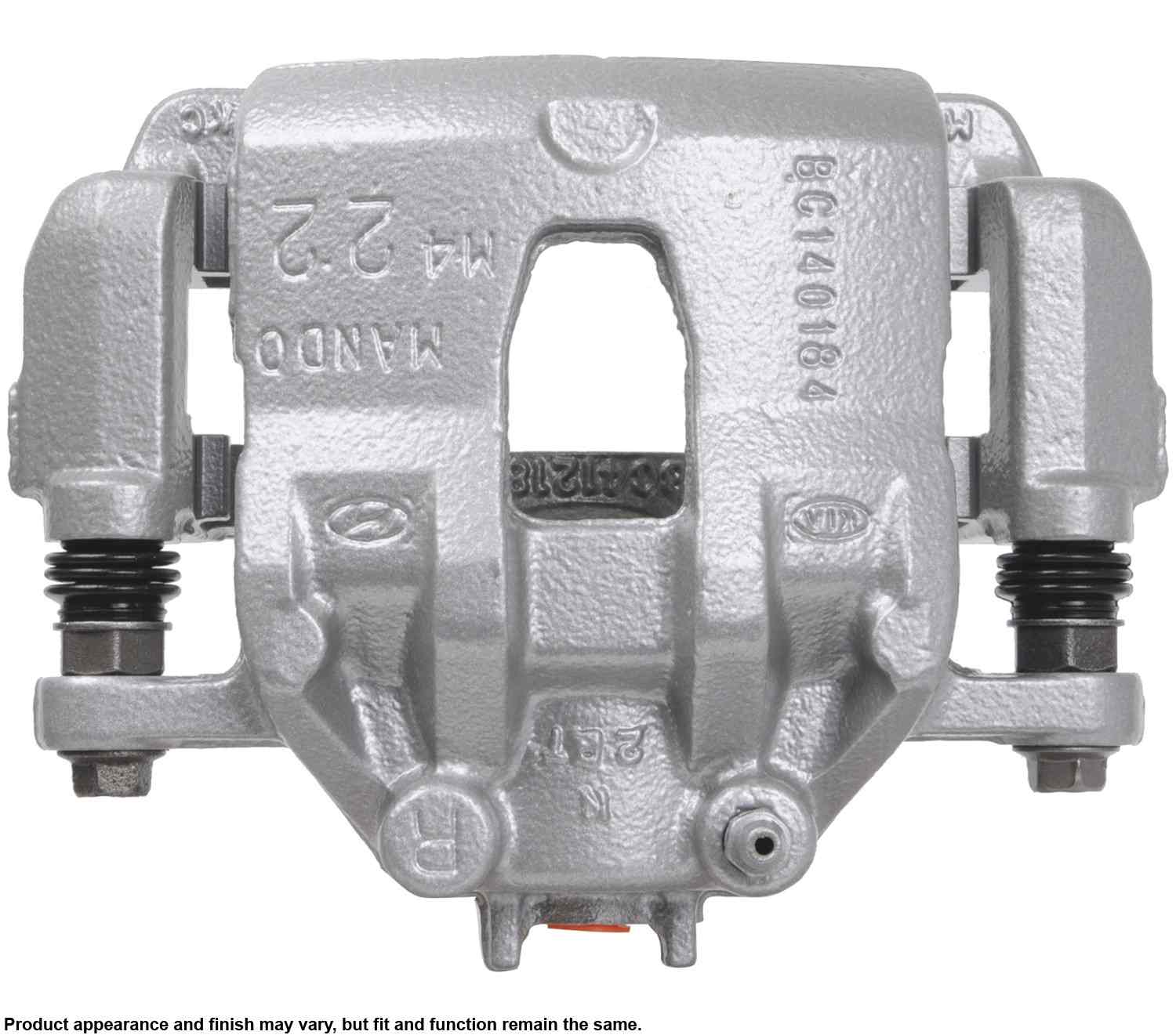 Cardone Reman Remanufactured Unloaded Caliper w/Bracket 19-P6795