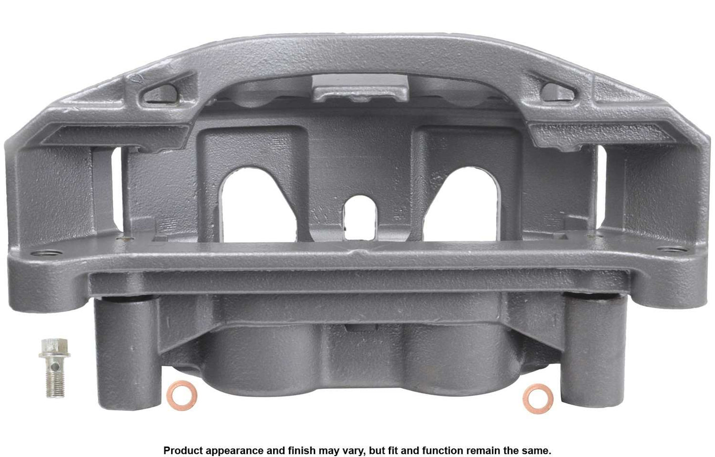 Cardone Reman Remanufactured Unloaded Caliper w/Bracket 19-P6862