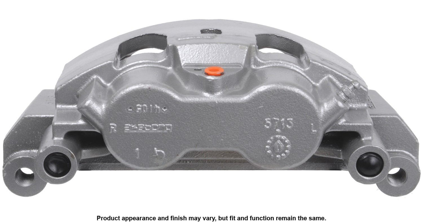 Cardone Reman Remanufactured Unloaded Caliper w/Bracket 19-P6862