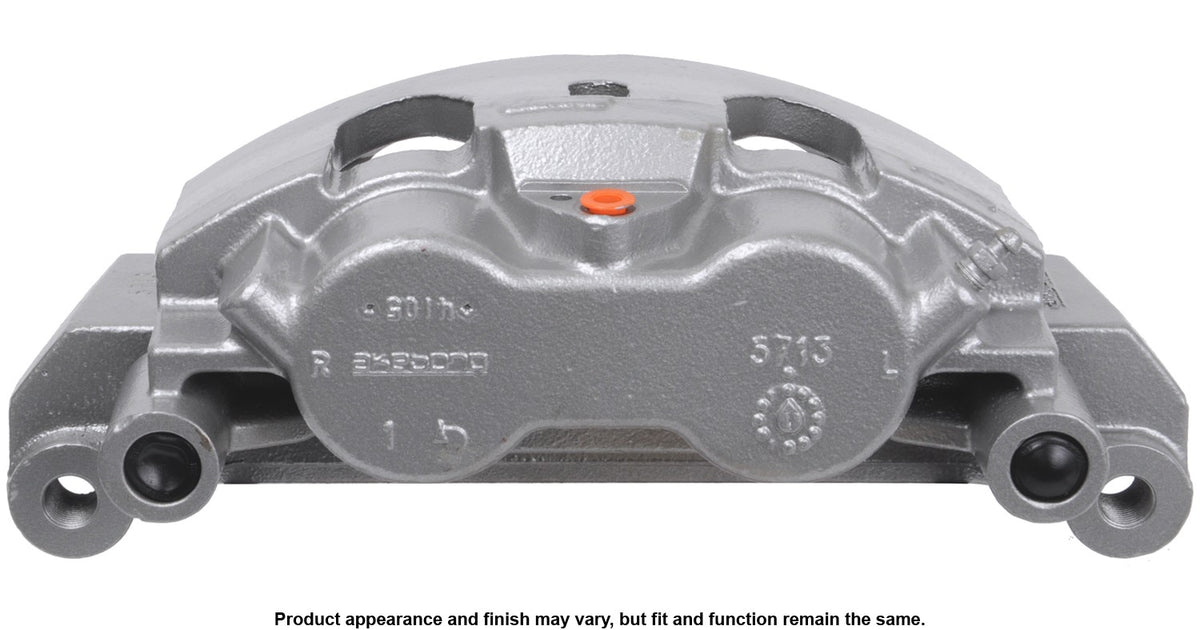 Cardone Reman Remanufactured Unloaded Caliper w/Bracket 19-P6862