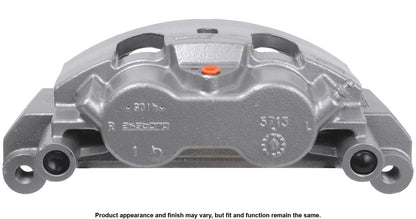 Cardone Reman Remanufactured Unloaded Caliper w/Bracket 19-P6862
