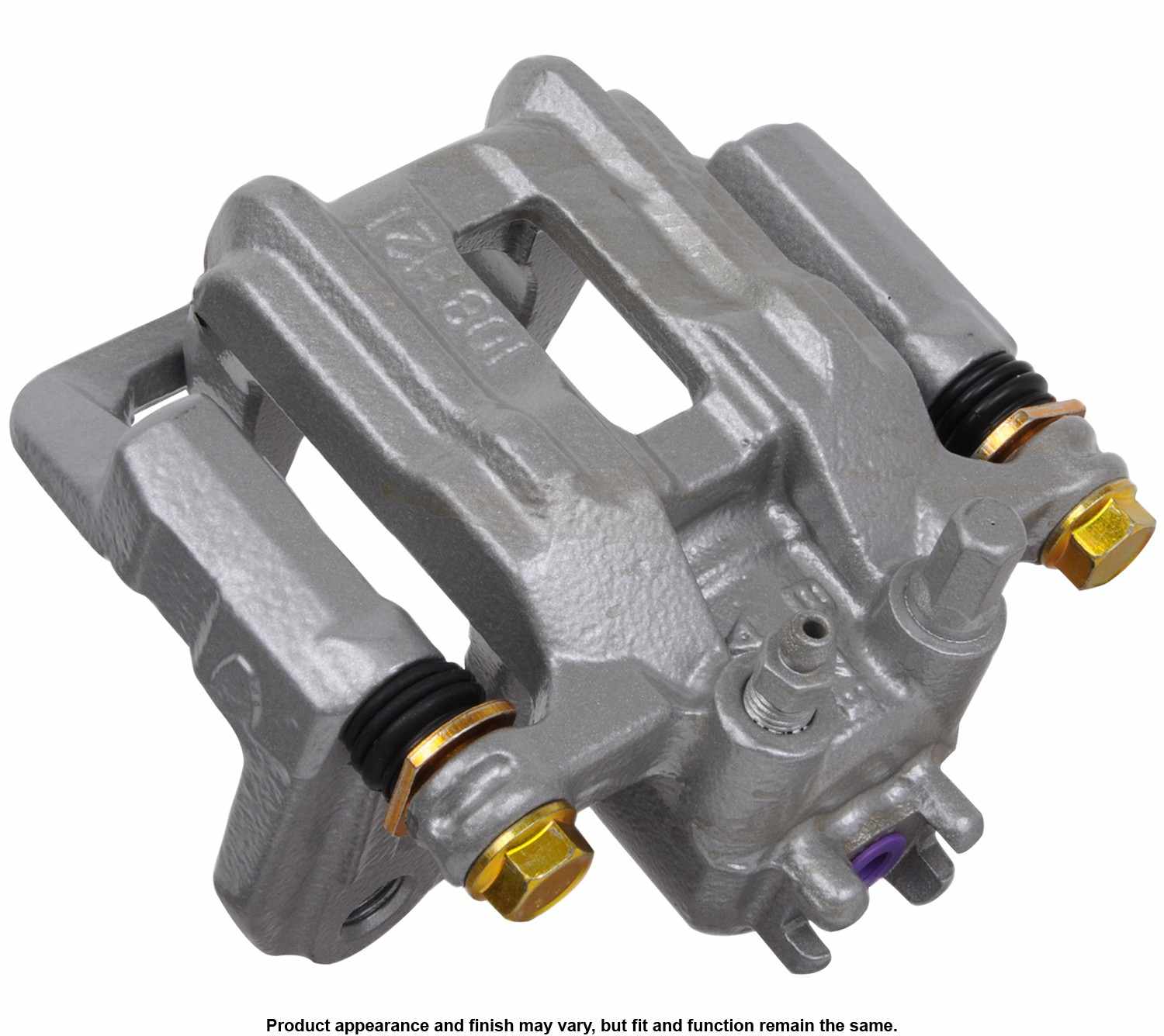 Cardone Reman Remanufactured Unloaded Caliper w/Bracket 19-P6887