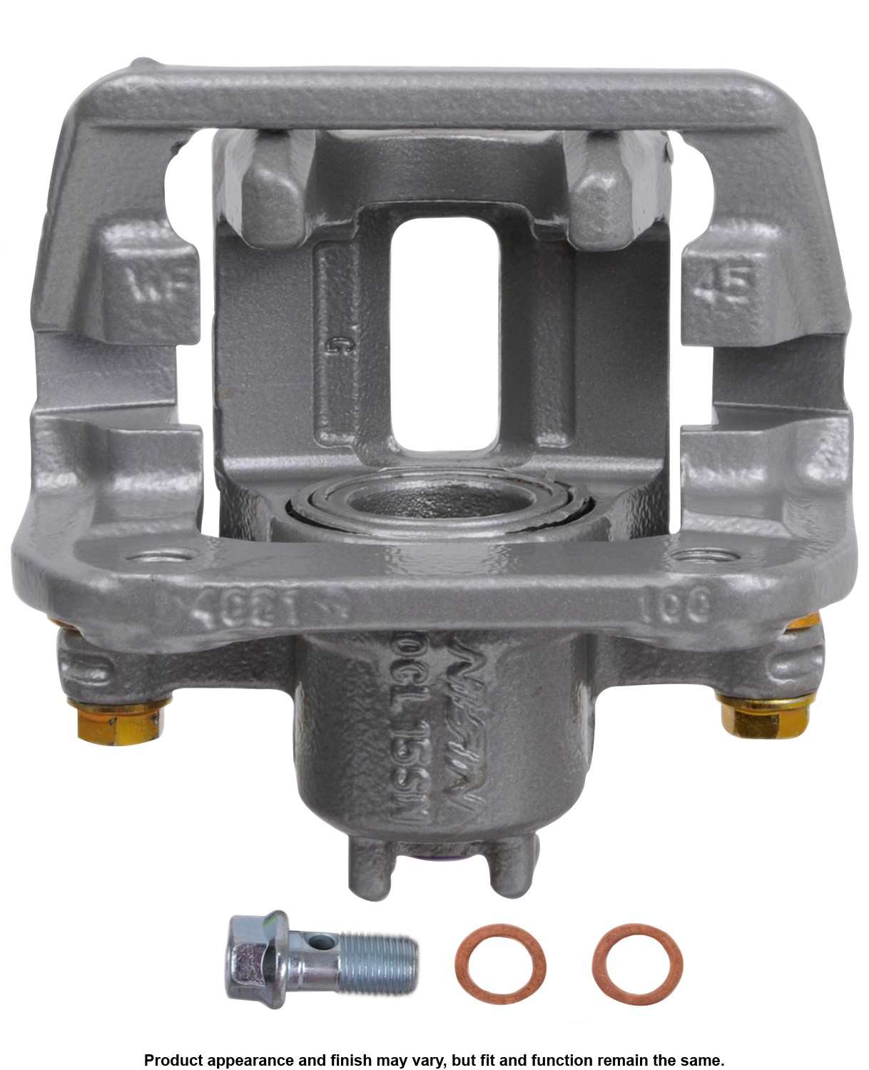Cardone Reman Remanufactured Unloaded Caliper w/Bracket 19-P6887