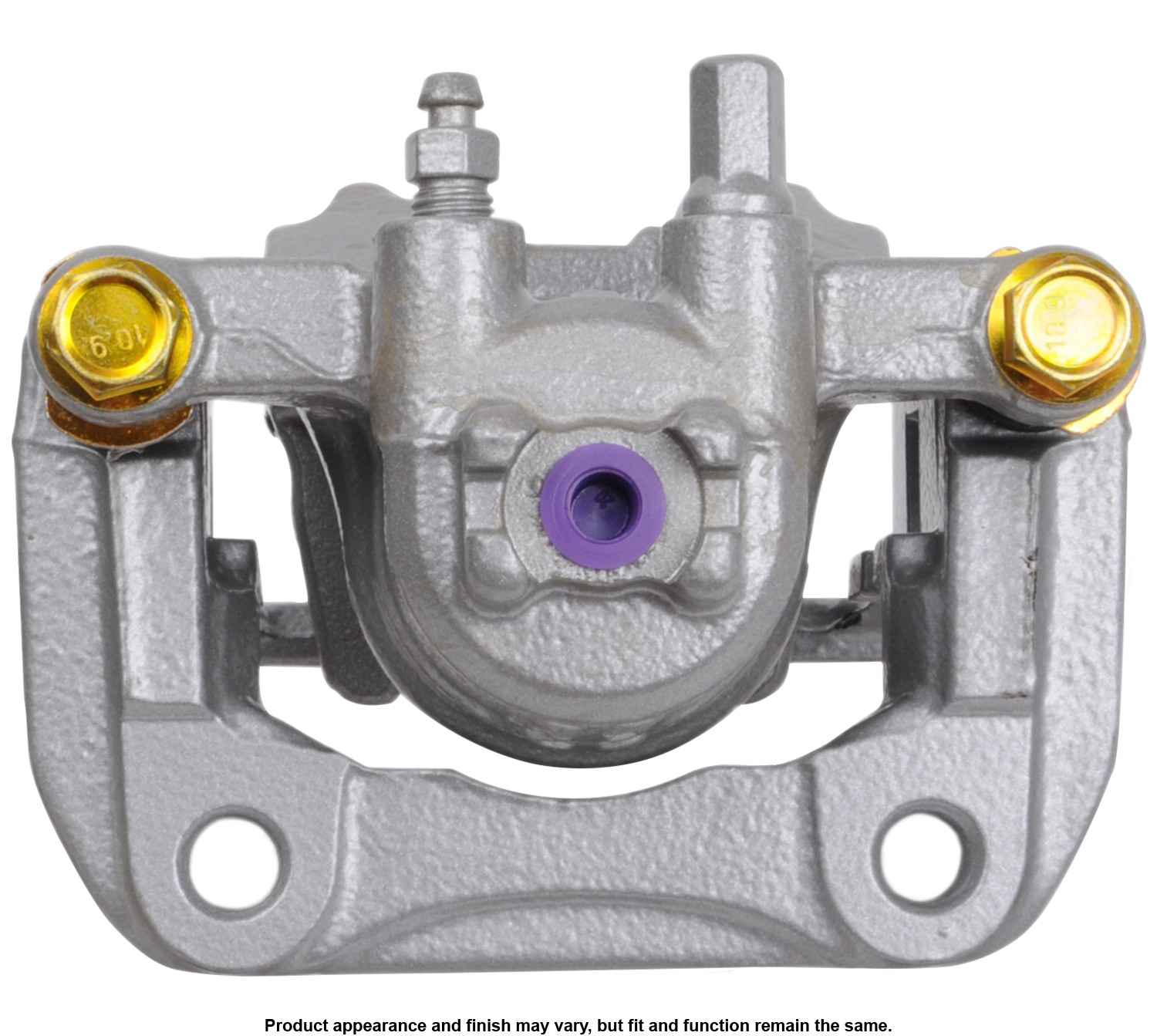 Cardone Reman Remanufactured Unloaded Caliper w/Bracket 19-P6887