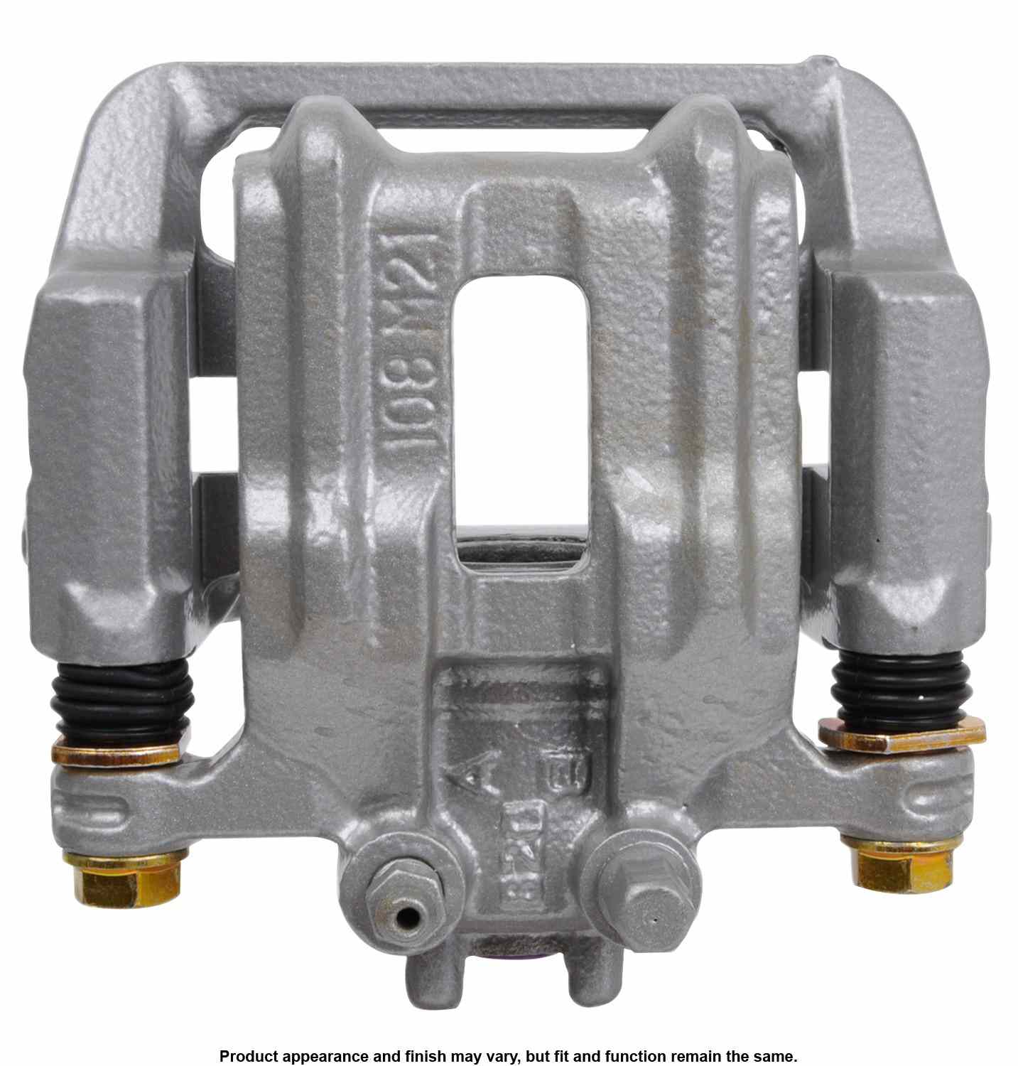 Cardone Reman Remanufactured Unloaded Caliper w/Bracket 19-P6887
