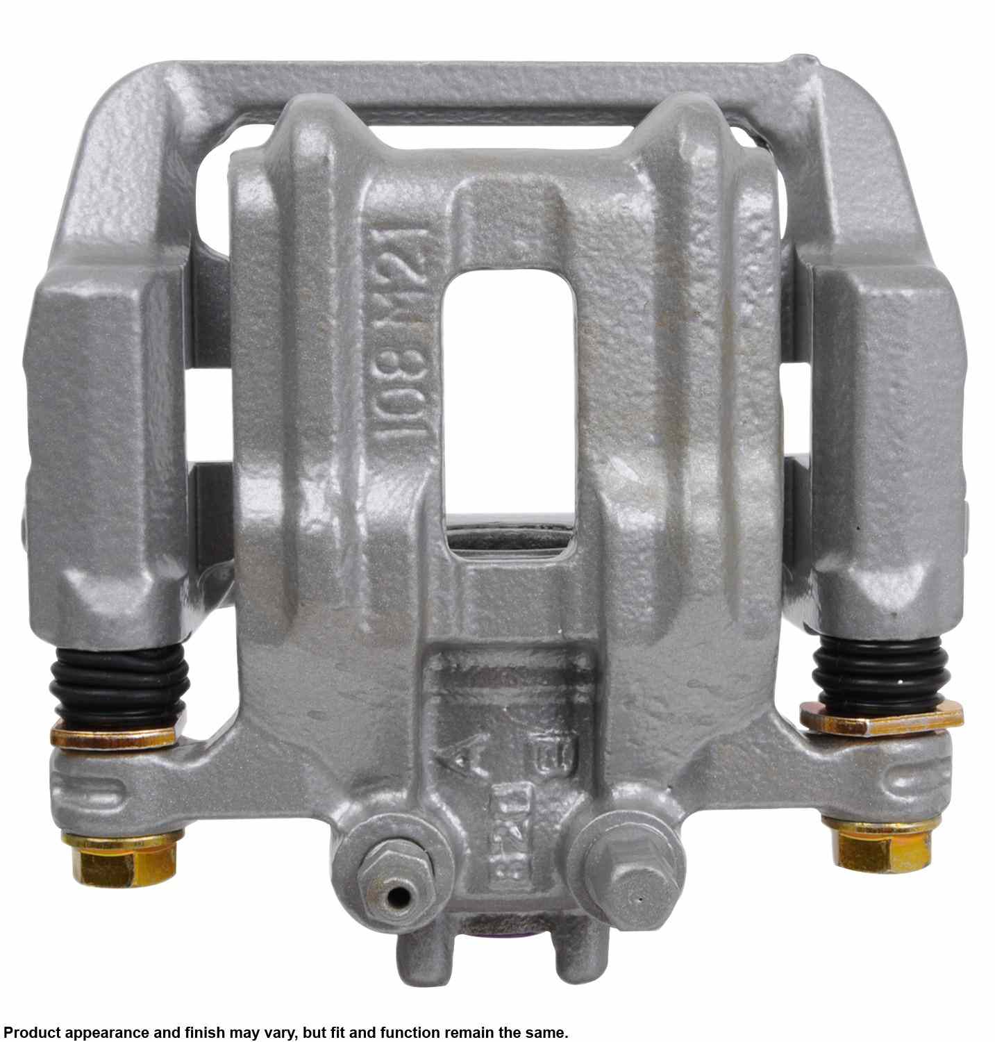 Cardone Reman Remanufactured Unloaded Caliper w/Bracket 19-P6887