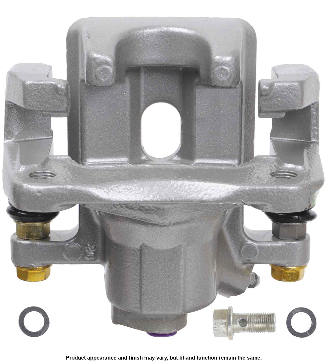 Cardone Reman Remanufactured Unloaded Caliper w/Bracket 19-P6993