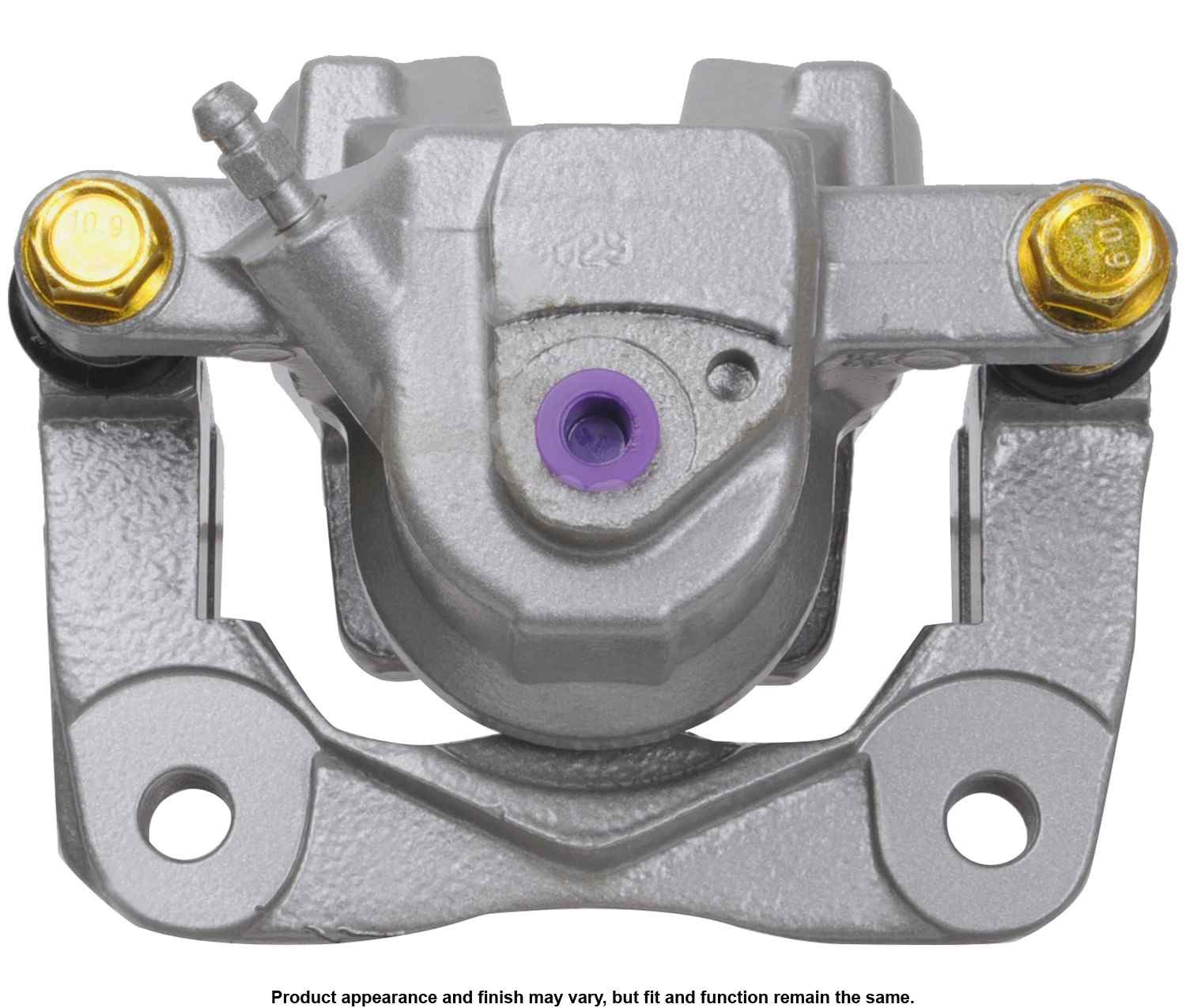 Cardone Reman Remanufactured Unloaded Caliper w/Bracket 19-P6993
