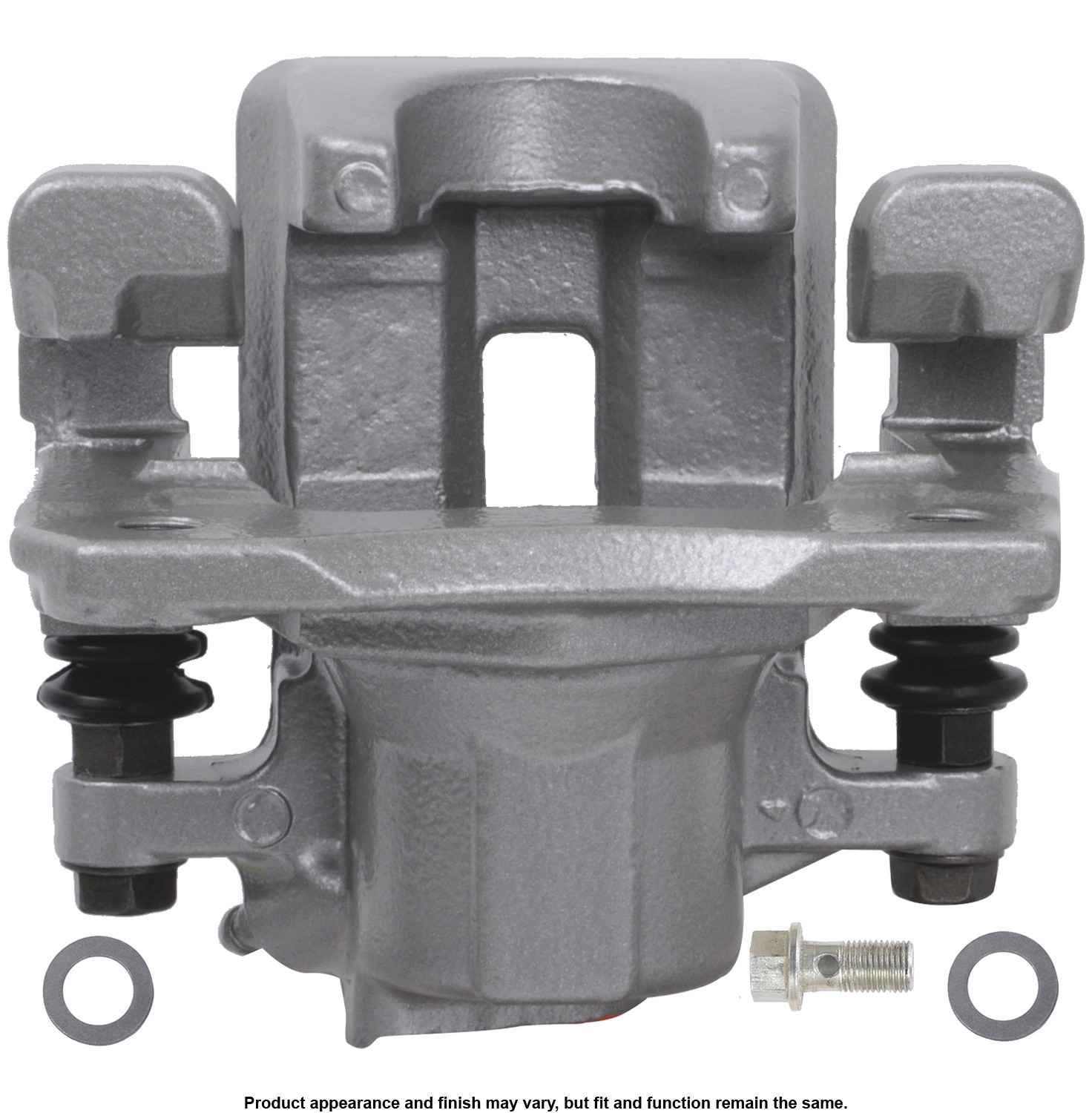 Cardone Reman Remanufactured Unloaded Caliper w/Bracket 19-P7049