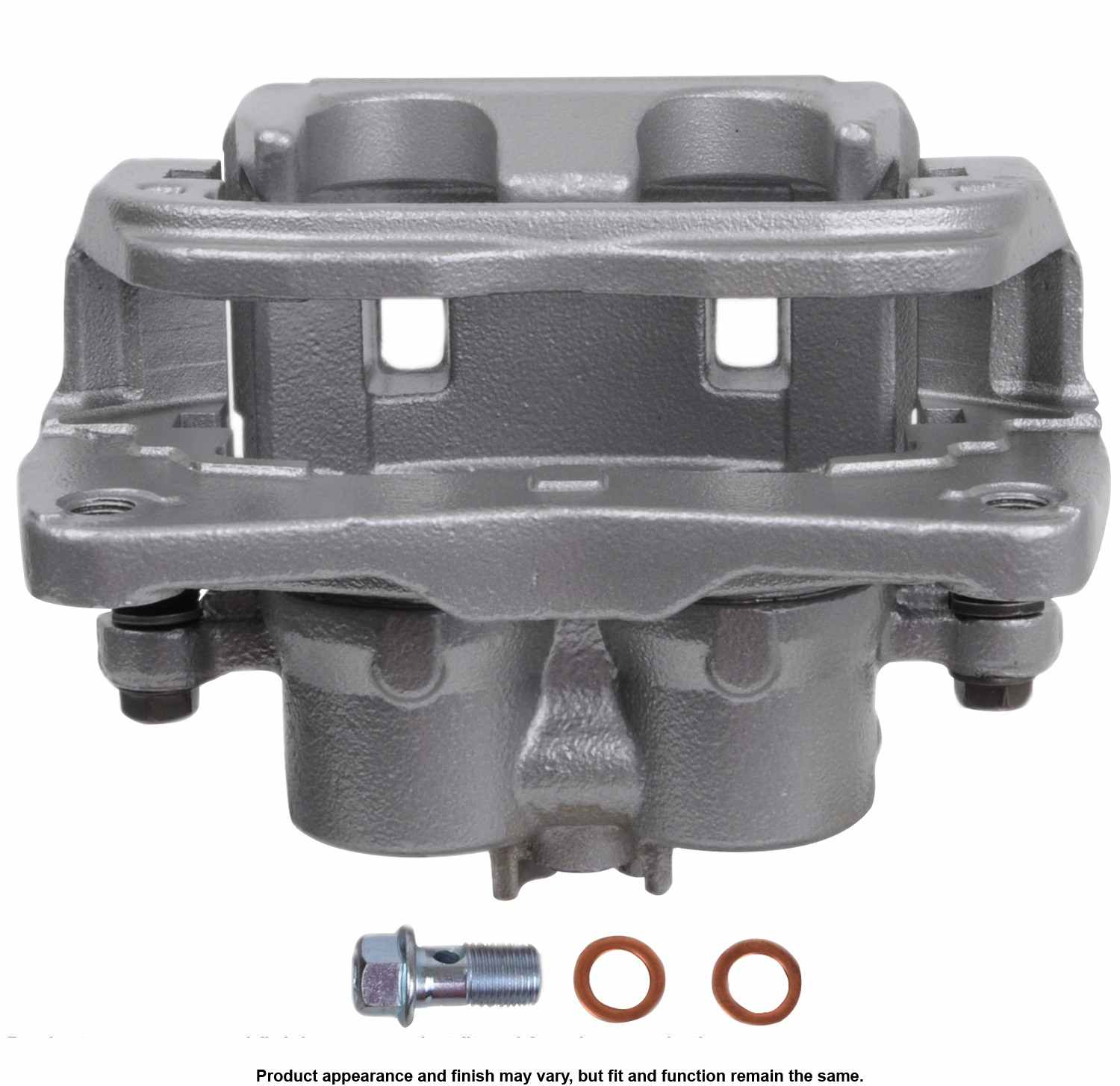 Cardone Reman Remanufactured Unloaded Caliper w/Bracket 19-P7084