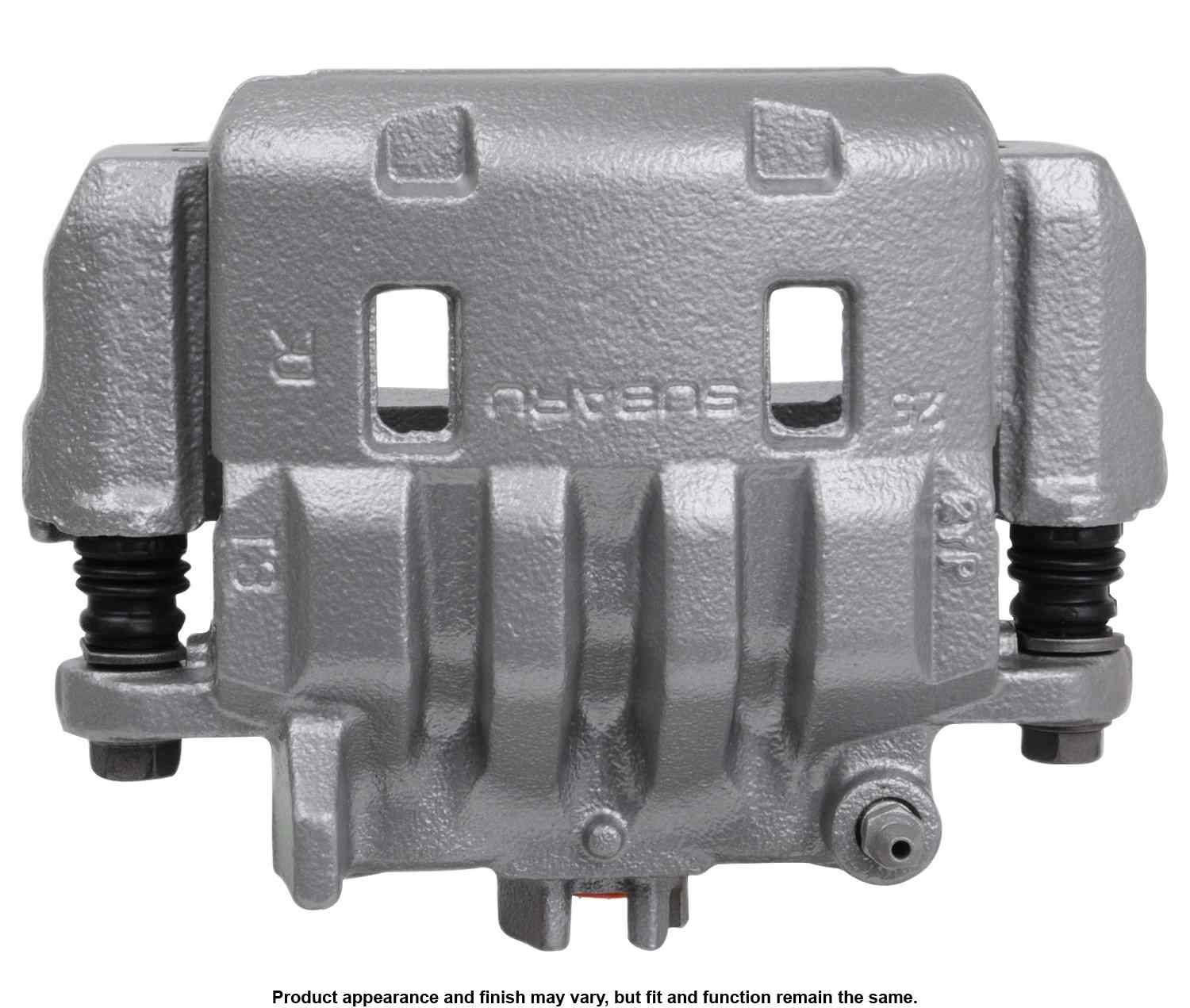 Cardone Reman Remanufactured Unloaded Caliper w/Bracket 19-P7085