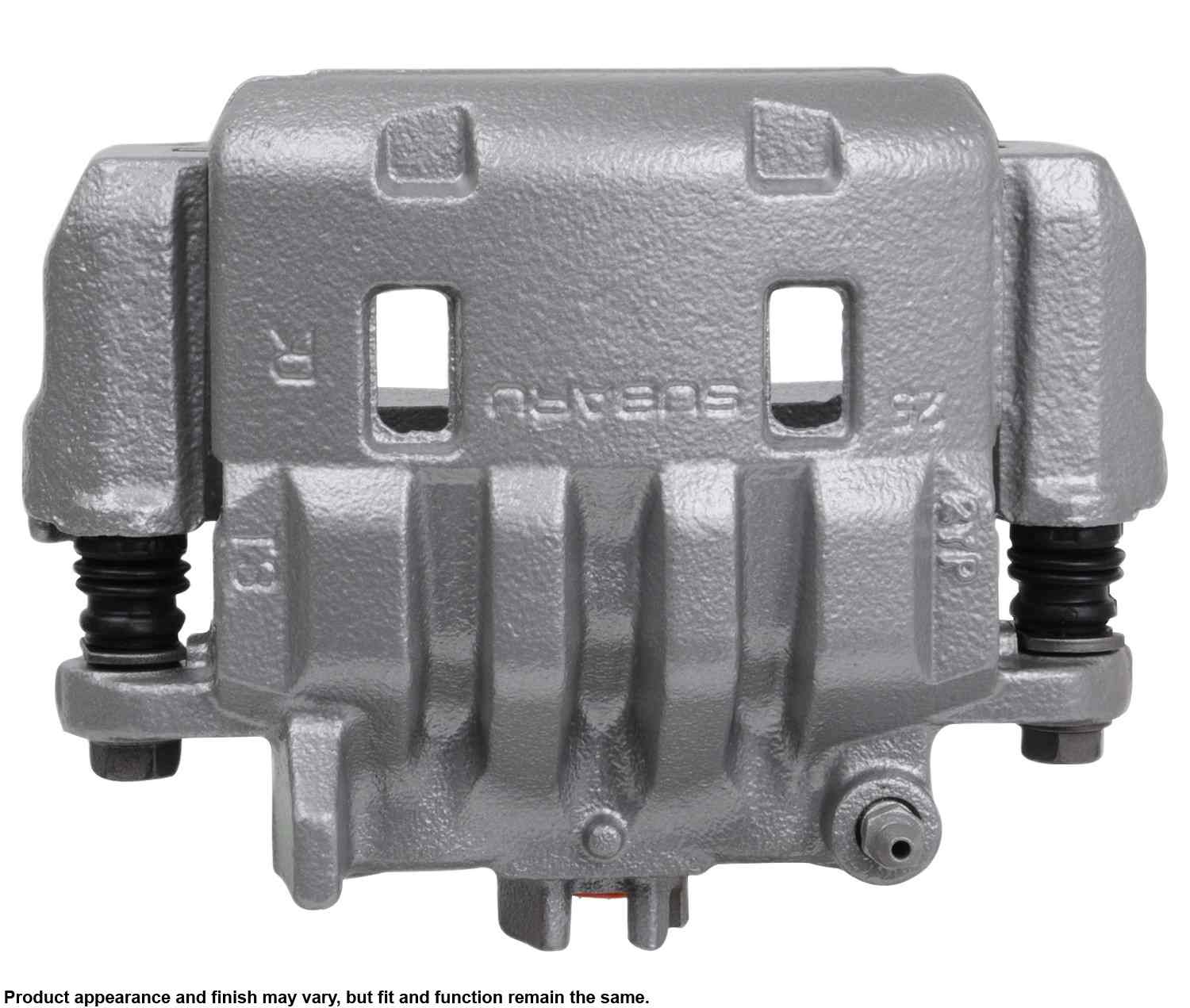 Cardone Reman Remanufactured Unloaded Caliper w/Bracket 19-P7085