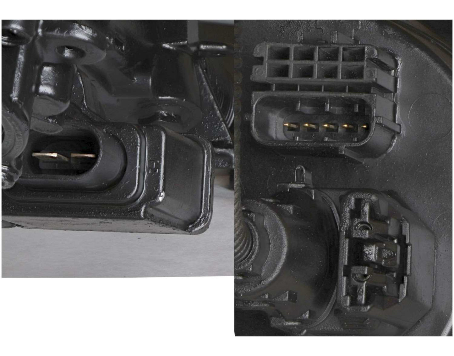 Cardone Reman Rack and Pinion Assembly 1A-14007