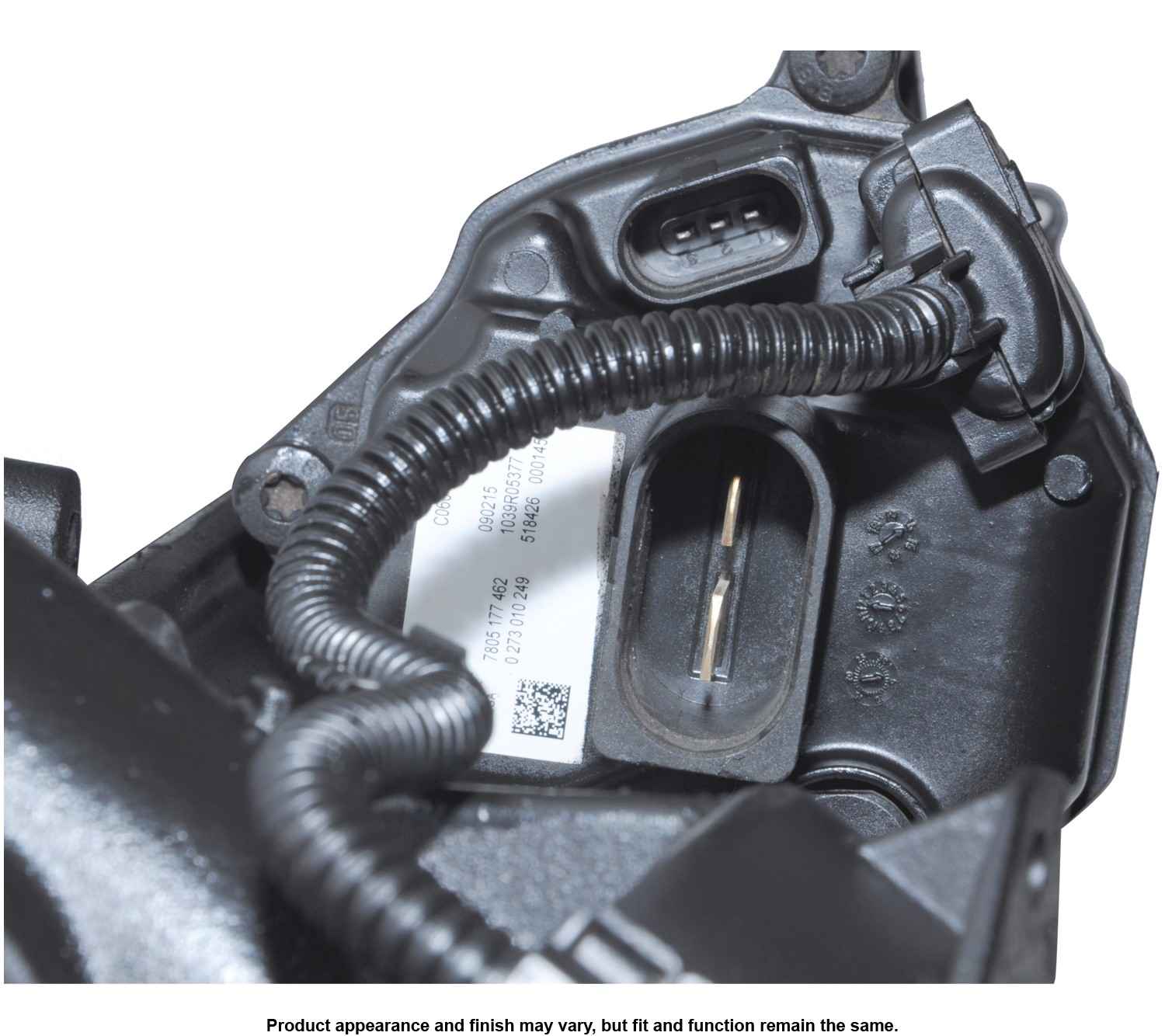 Cardone Reman Remanufactured Rack and Pinion Assembly 1A-17005