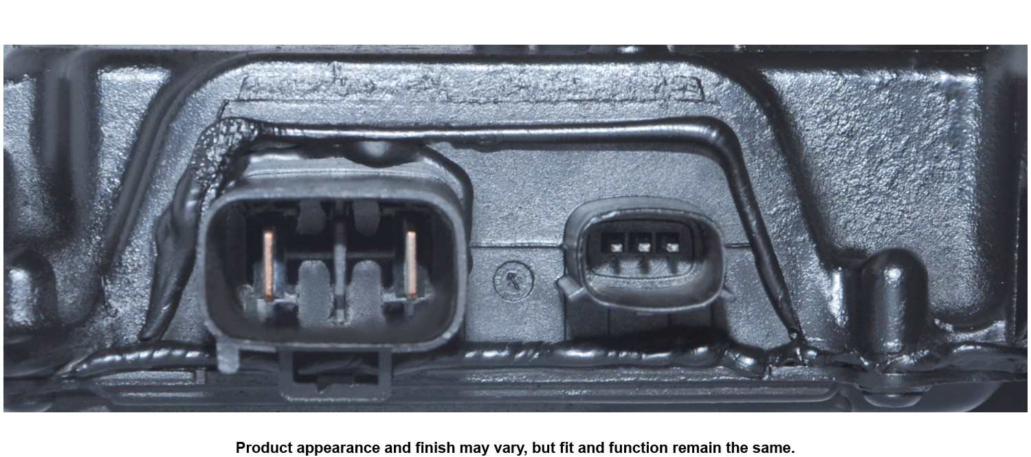 Cardone Reman Remanufactured Rack and Pinion Assembly 1A-2043