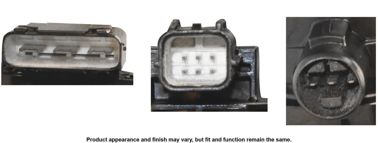 Cardone Reman Remanufactured Rack and Pinion Assembly 1A-3024