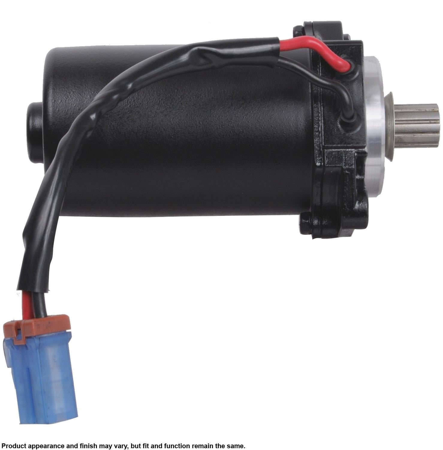 Cardone Reman Power Steering Assist Motor 1C-18010M