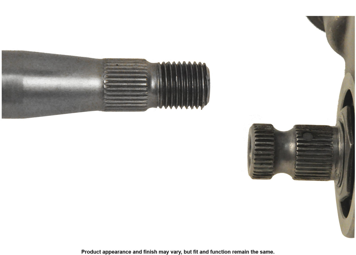 Cardone Reman Remanufactured Electronic Power Steering Assist Column 1C-4001