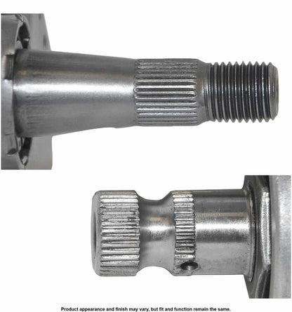 Cardone Reman Remanufactured Electronic Power Steering Assist Column 1C-4004