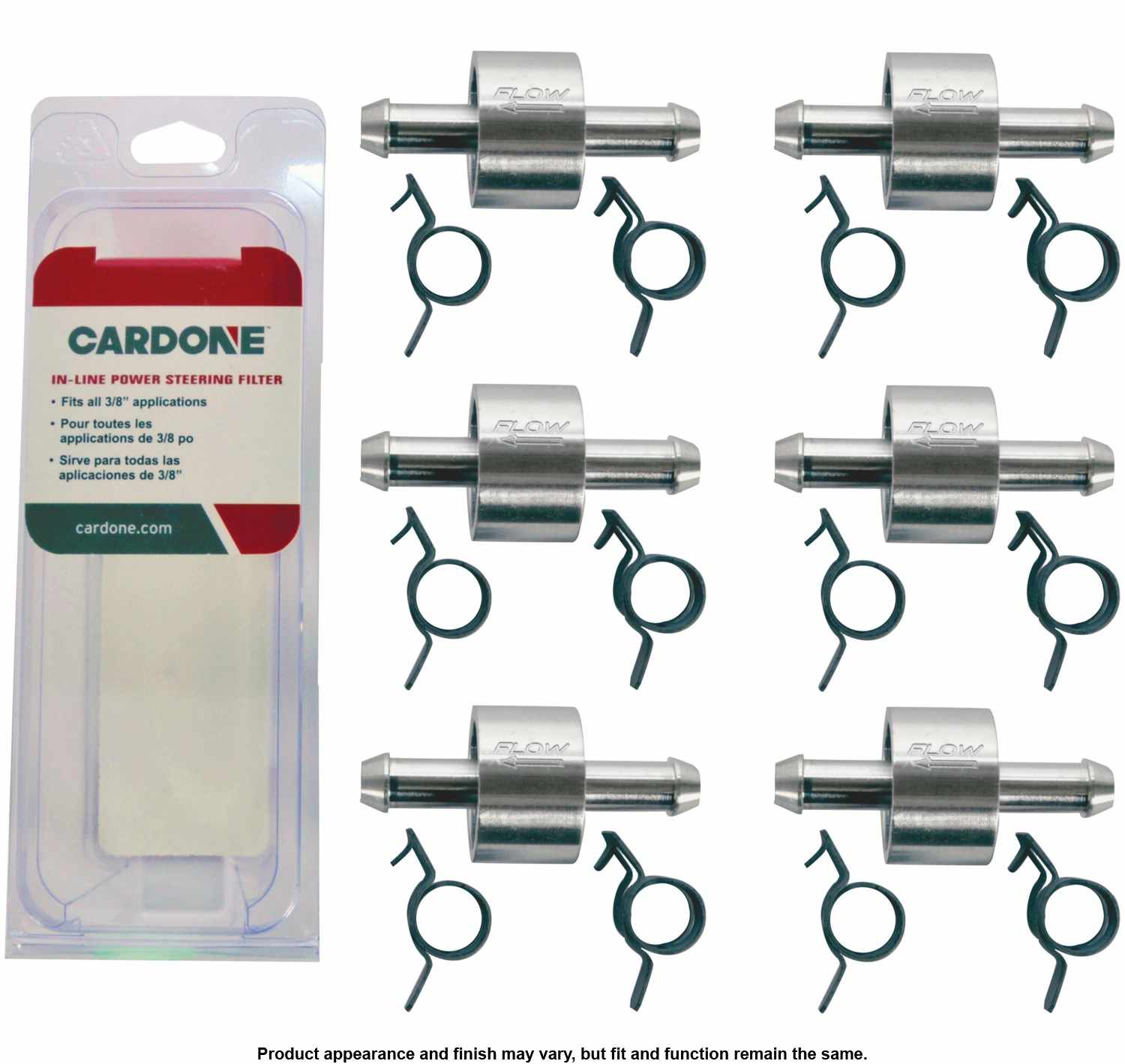 Cardone New New Power Steering Filter 20-0038F