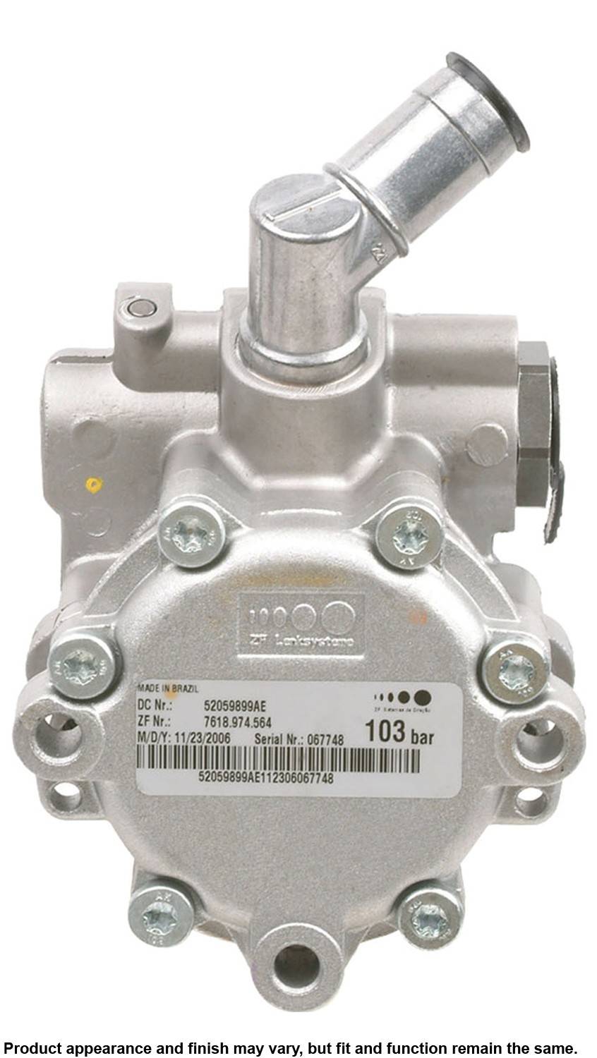 Cardone Reman Power Steering Pump 20-1001
