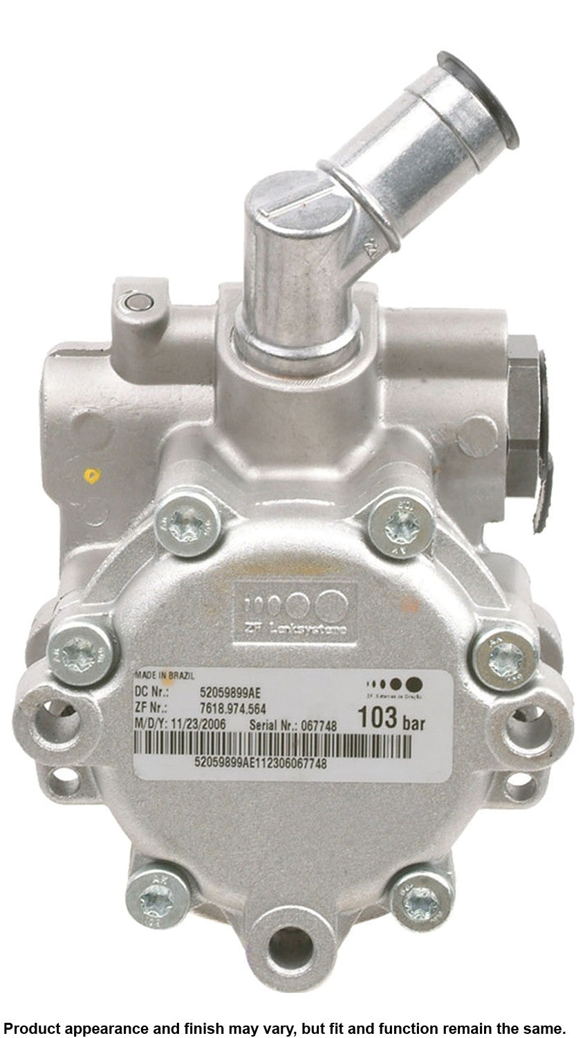 Cardone Reman Power Steering Pump 20-1001
