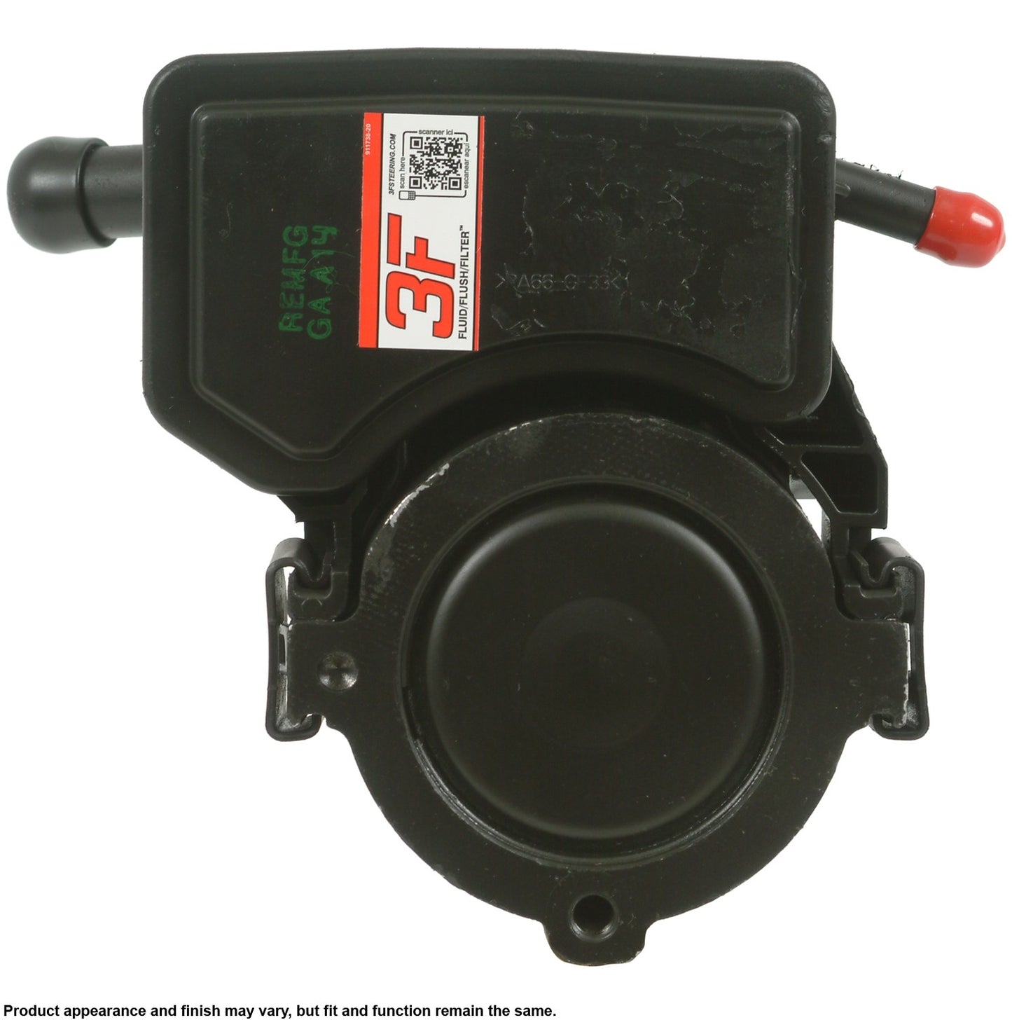 Cardone Reman Power Steering Pump 20-1038R