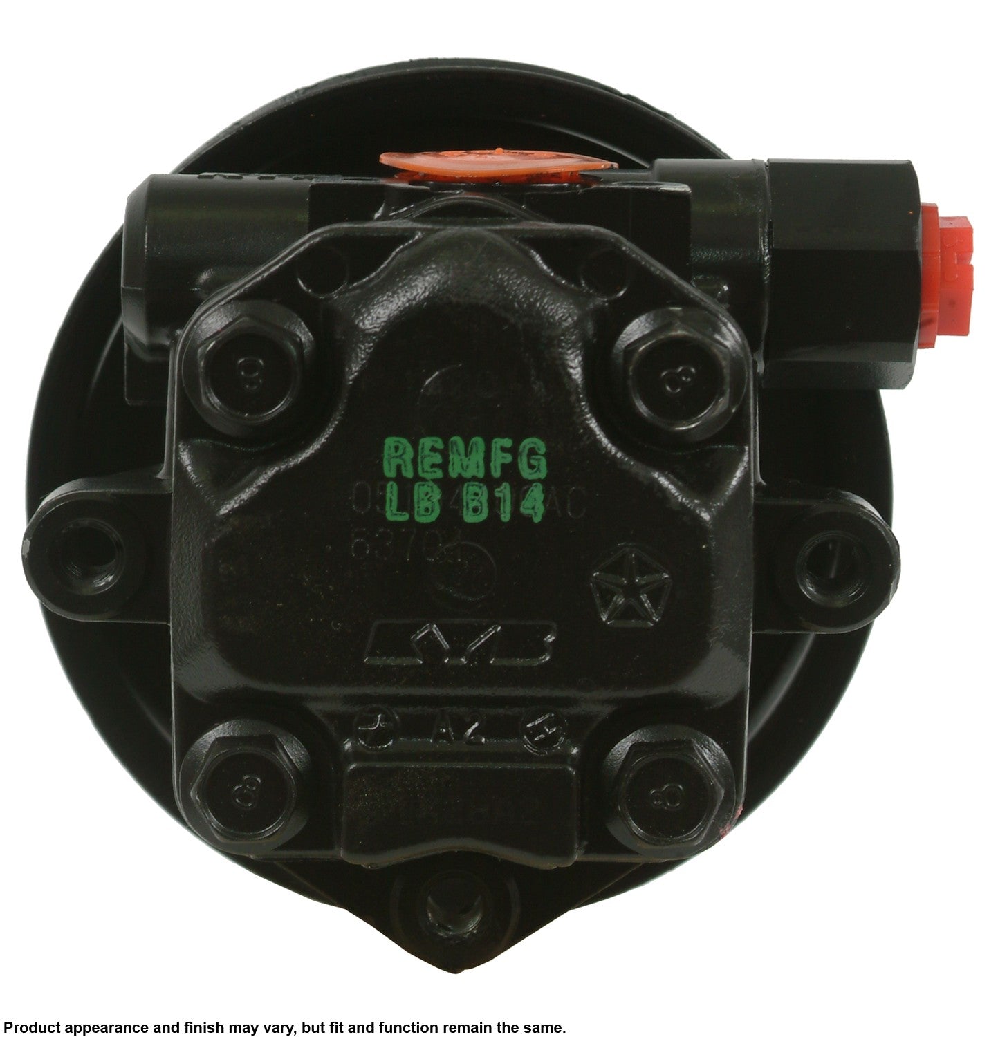 Cardone Reman Power Steering Pump 20-1039