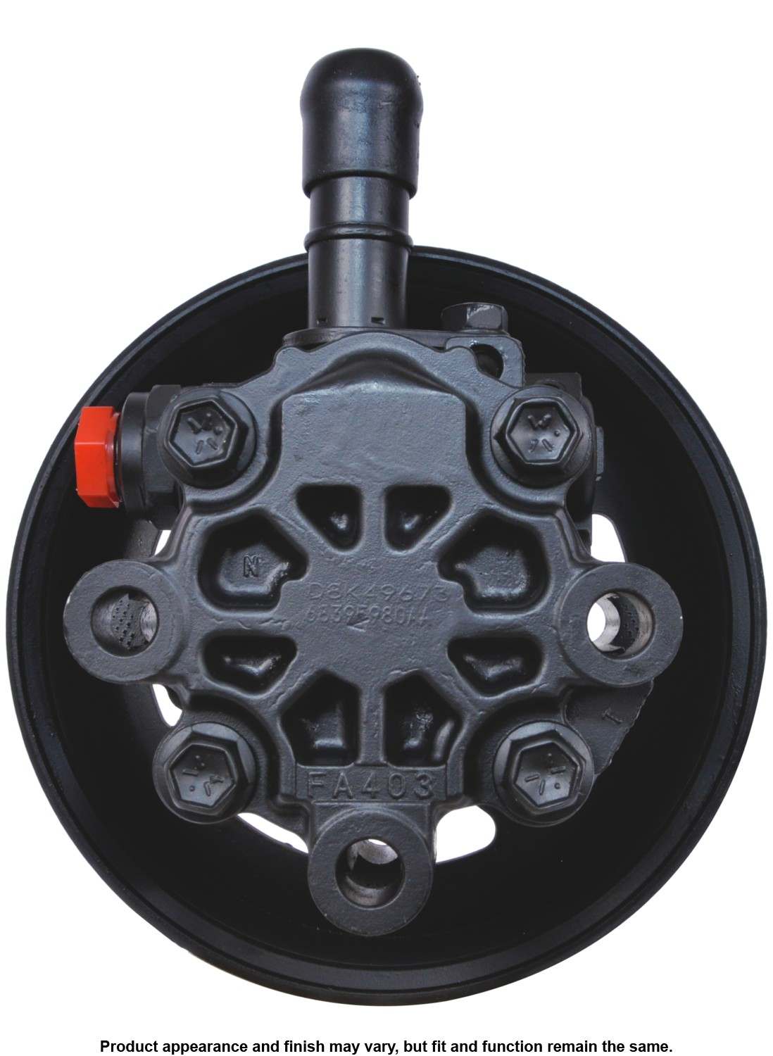 Cardone Reman Remanufactured Power Steering Pump 20-1084