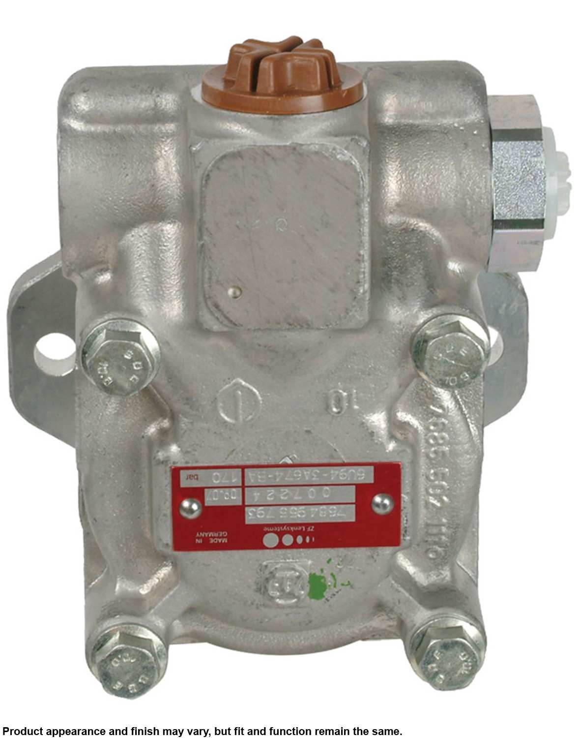 Cardone Reman Power Steering Pump 20-1206