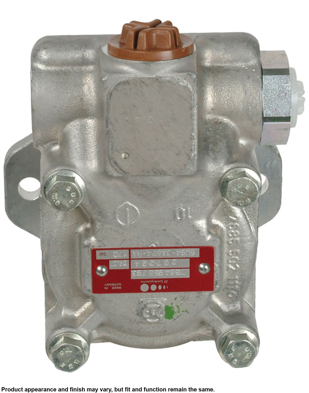 Cardone Reman Power Steering Pump 20-1206