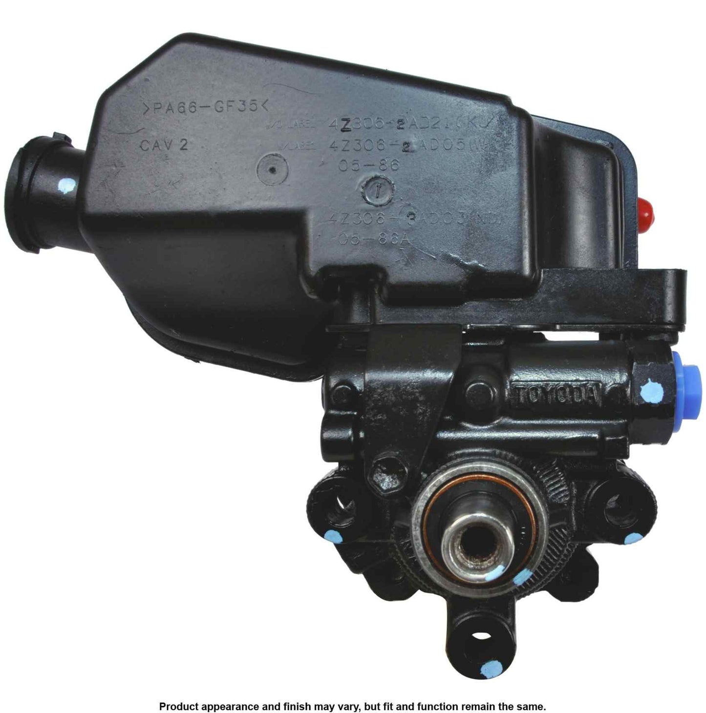 Cardone Reman Remanufactured Power Steering Pump 20-2201R