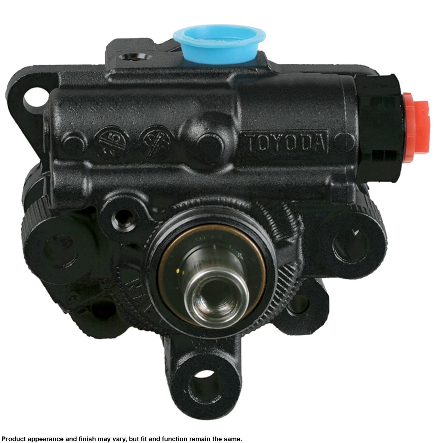 Cardone Reman Power Steering Pump 20-2201
