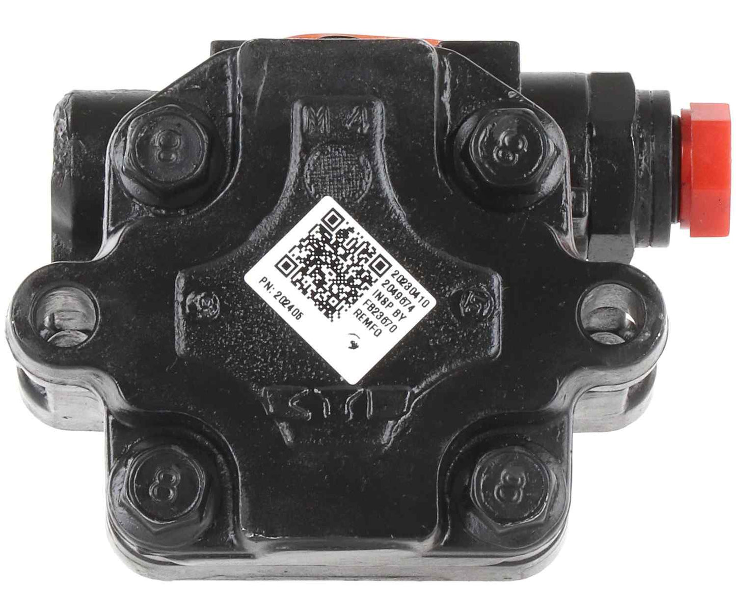 Cardone Reman Remanufactured Power Steering Pump 20-2405