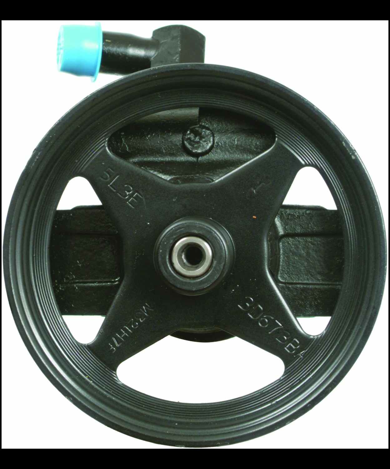 Cardone Reman Power Steering Pump 20-283P1