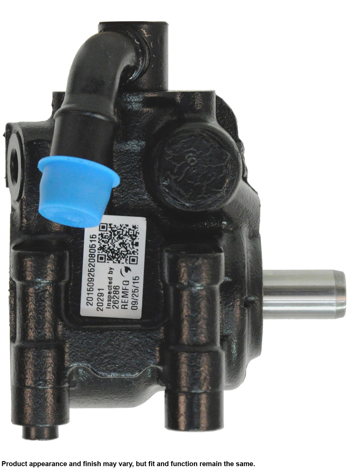 Cardone Reman Power Steering Pump 20-291