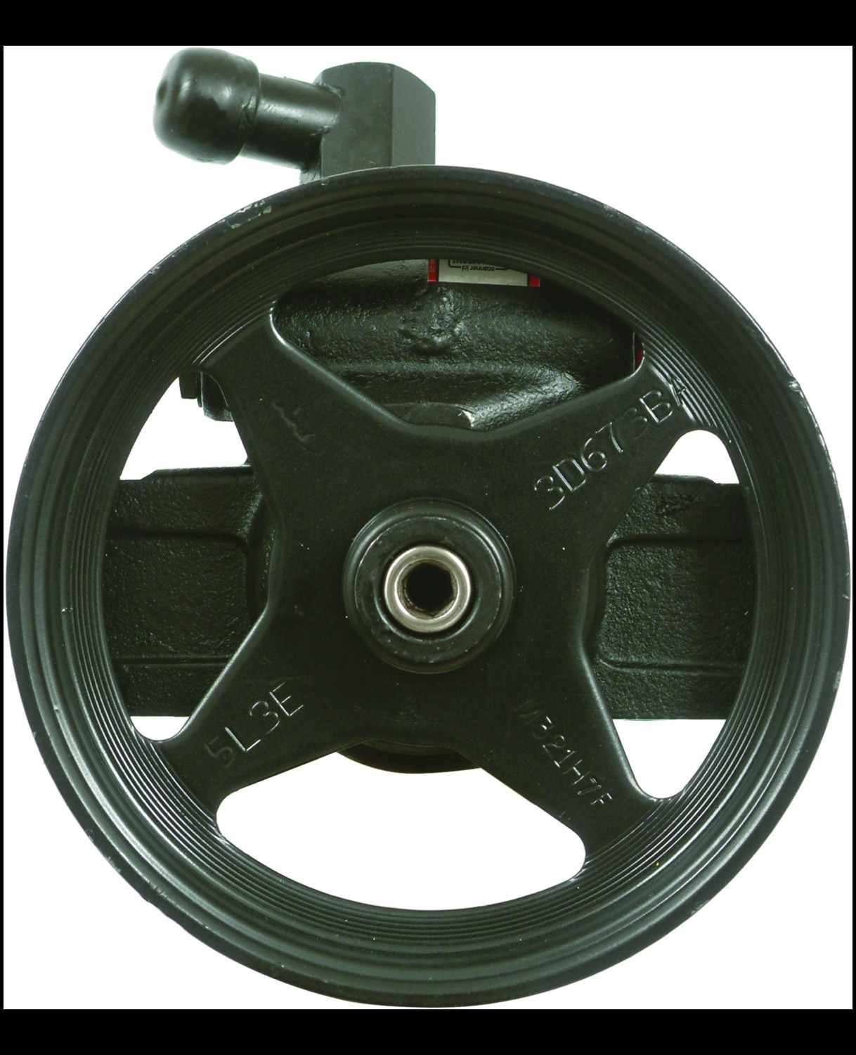 Cardone Reman Power Steering Pump 20-298P1