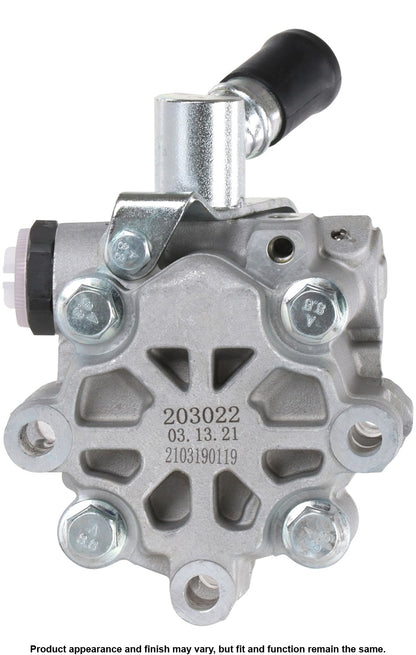 Cardone Reman Power Steering Pump 20-3022