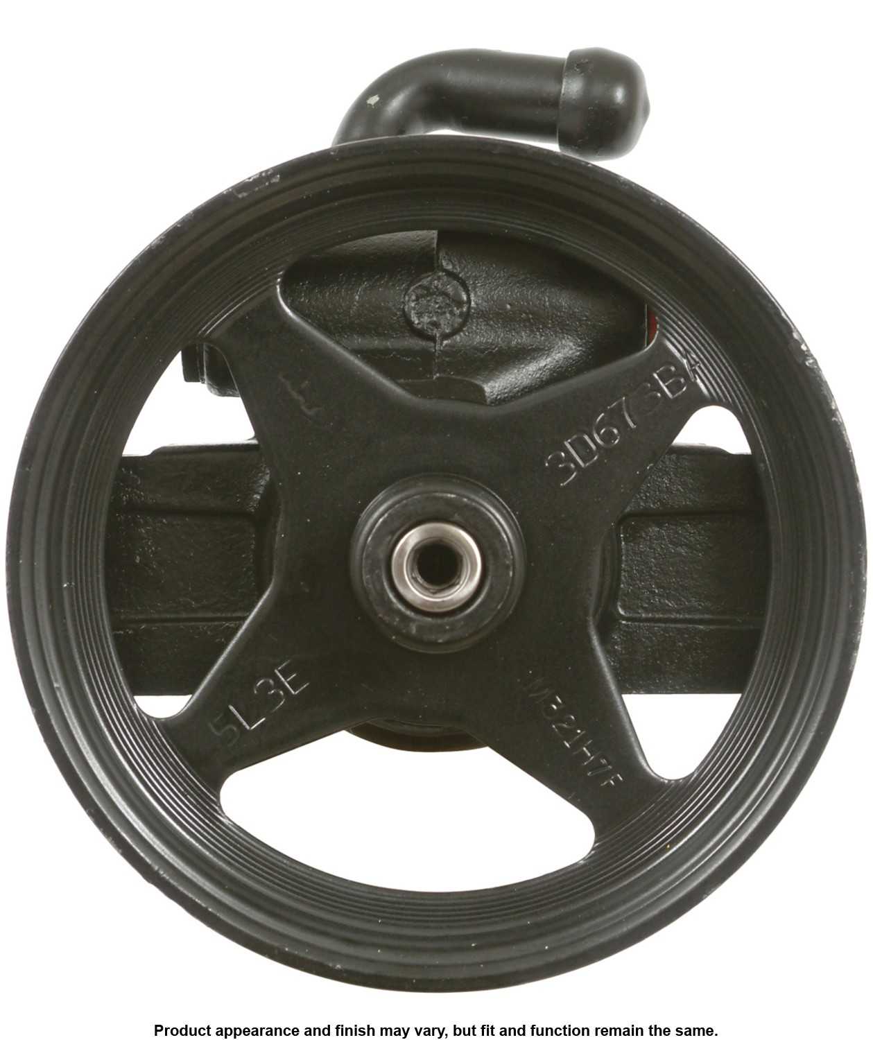 Cardone Reman Remanufactured Power Steering Pump 20-318P1