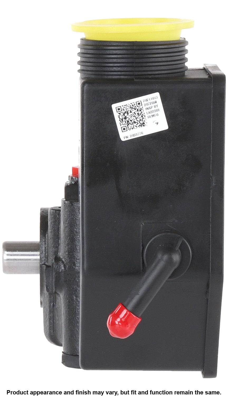 Cardone Reman Power Steering Pump 20-33776
