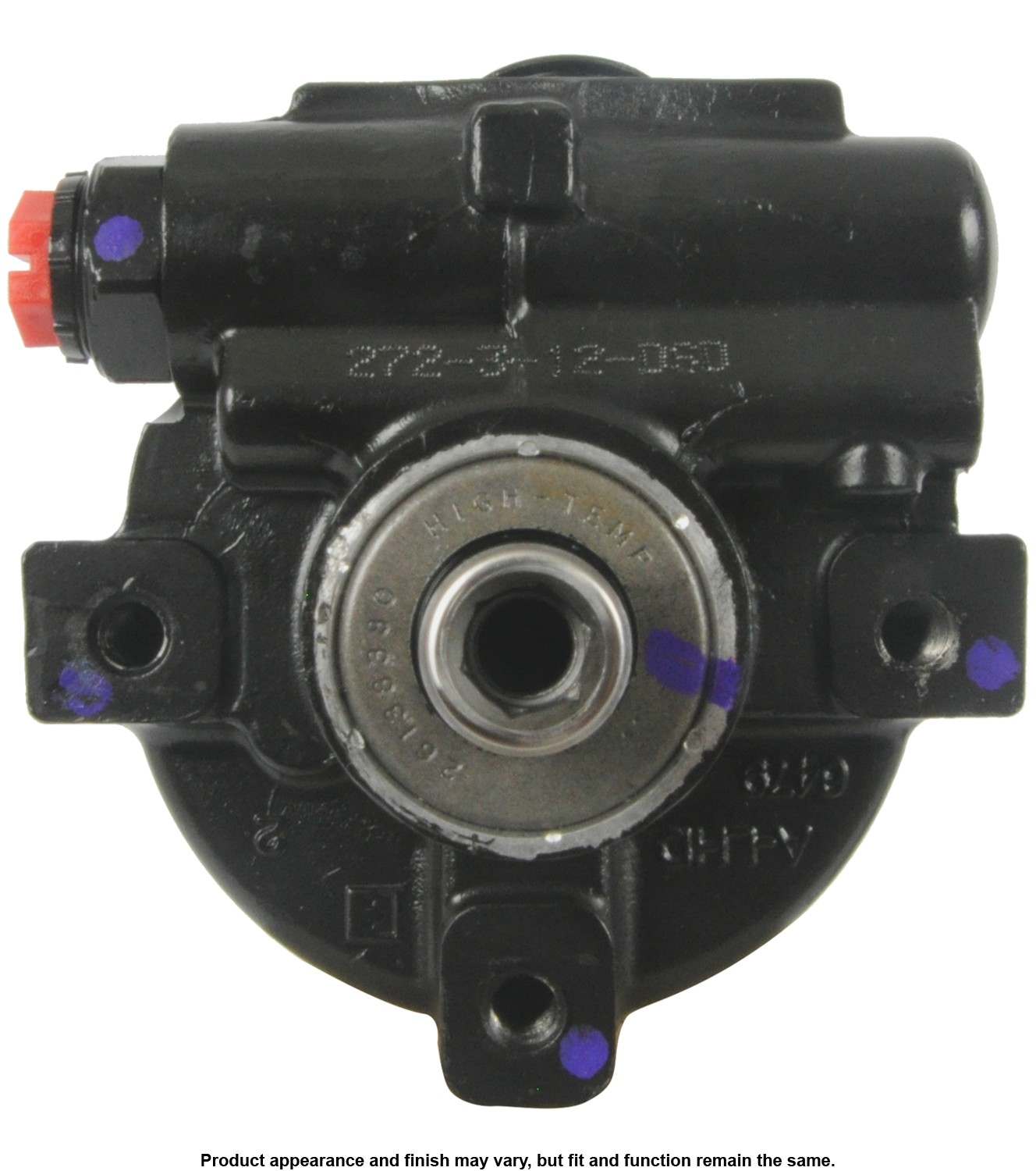 Cardone Reman Remanufactured Power Steering Pump 20-5001